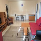 Gara de Nord, 2 camere, mobilat complet, curte securizata, etaj 4/8